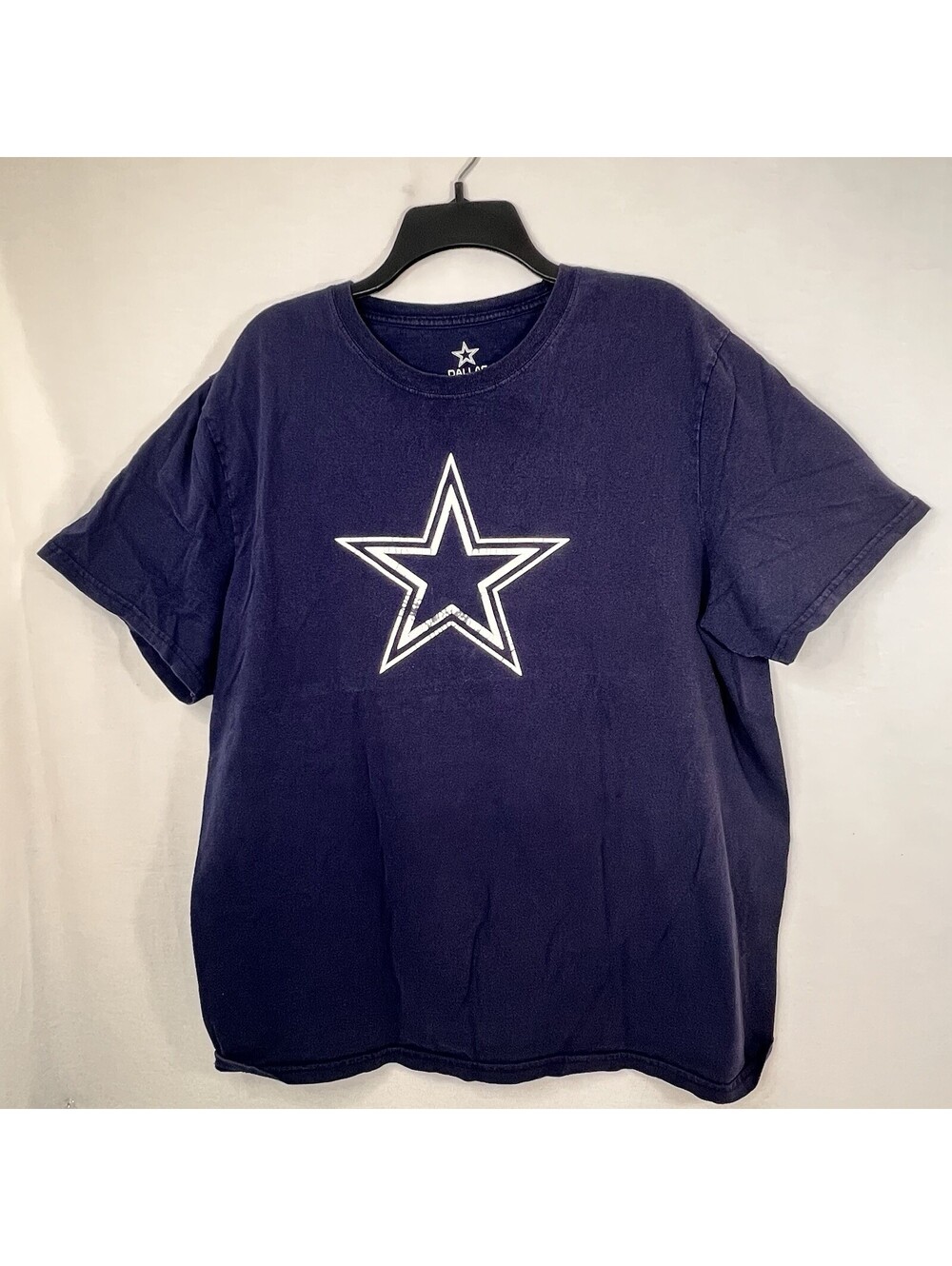 Nike Dak Prescott T-Shirt Dri-Fit Dallas Cowboys Football Shirt Jersey Tee XL